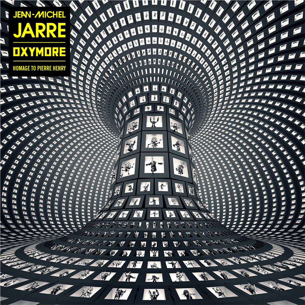 Oxymore, By: Jarre, Jean-Michel