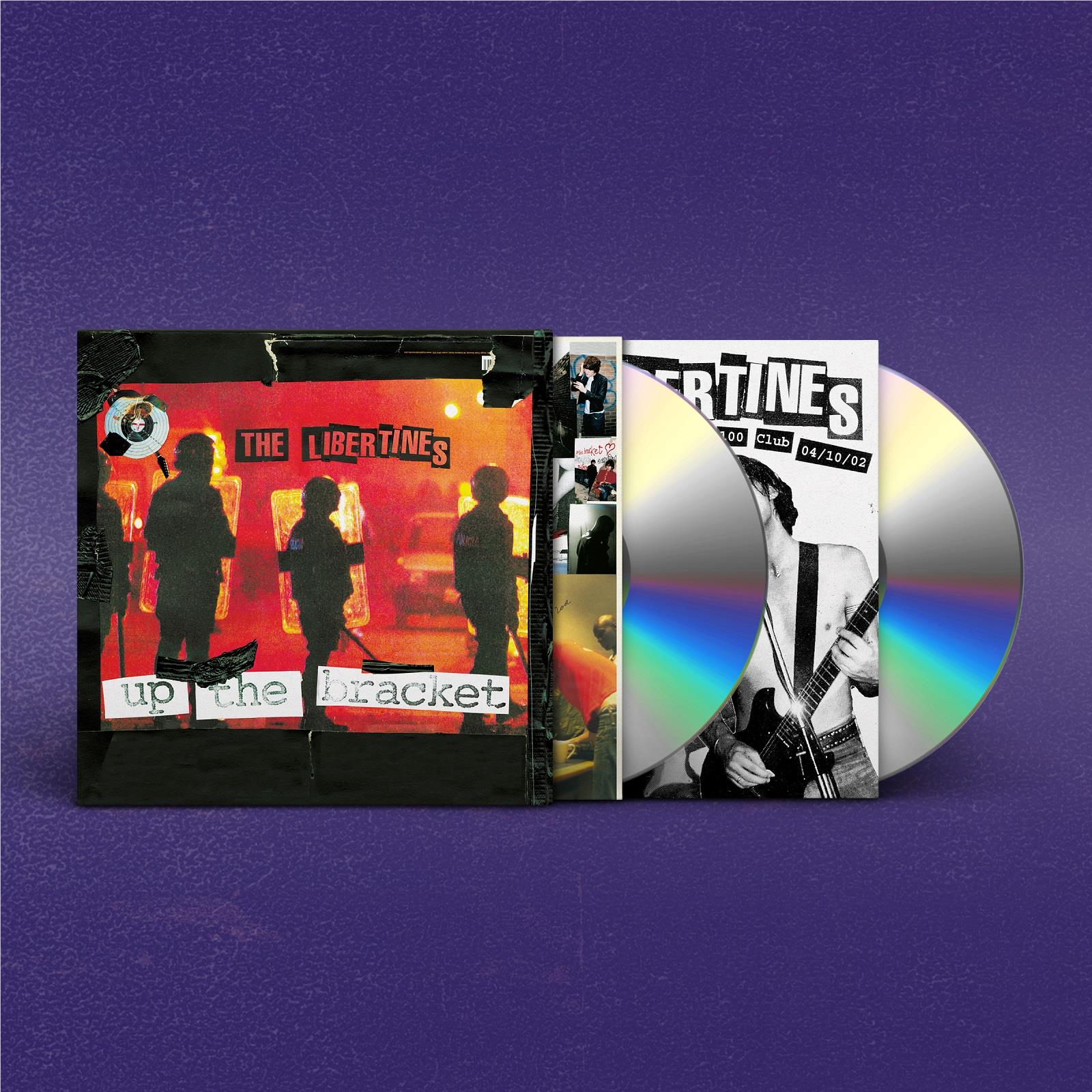 Up The Bracket (20th Anniversary Edition), By: Libertines, The