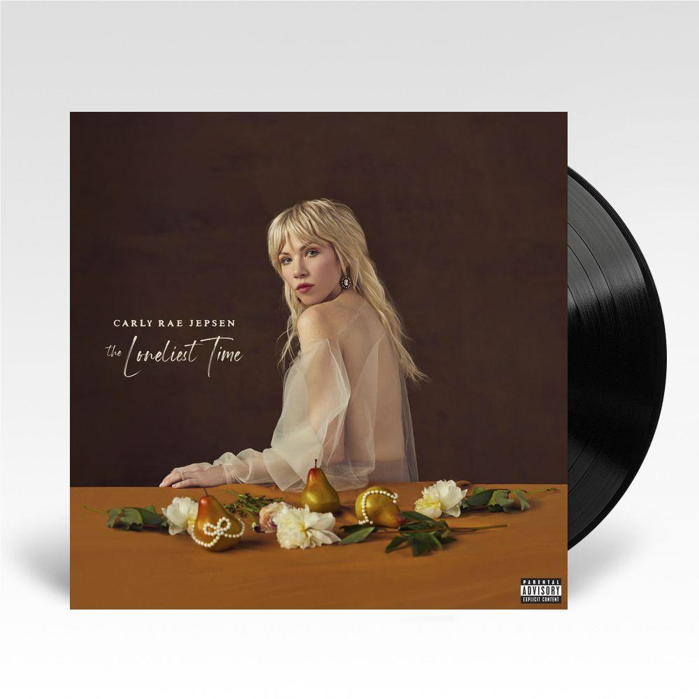 Loneliest Time, The (Vinyl) - By: Jepsen, Carly Rae