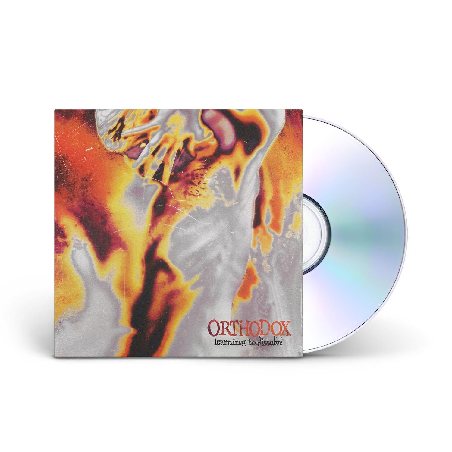Learning To Dissolve, By: Orthodox