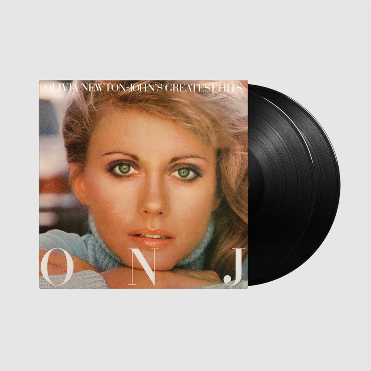 Olivia Newton-John’s Greatest Hits (45th Anniversary Deluxe Edition Vinyl) - By: Newton-john, Olivia