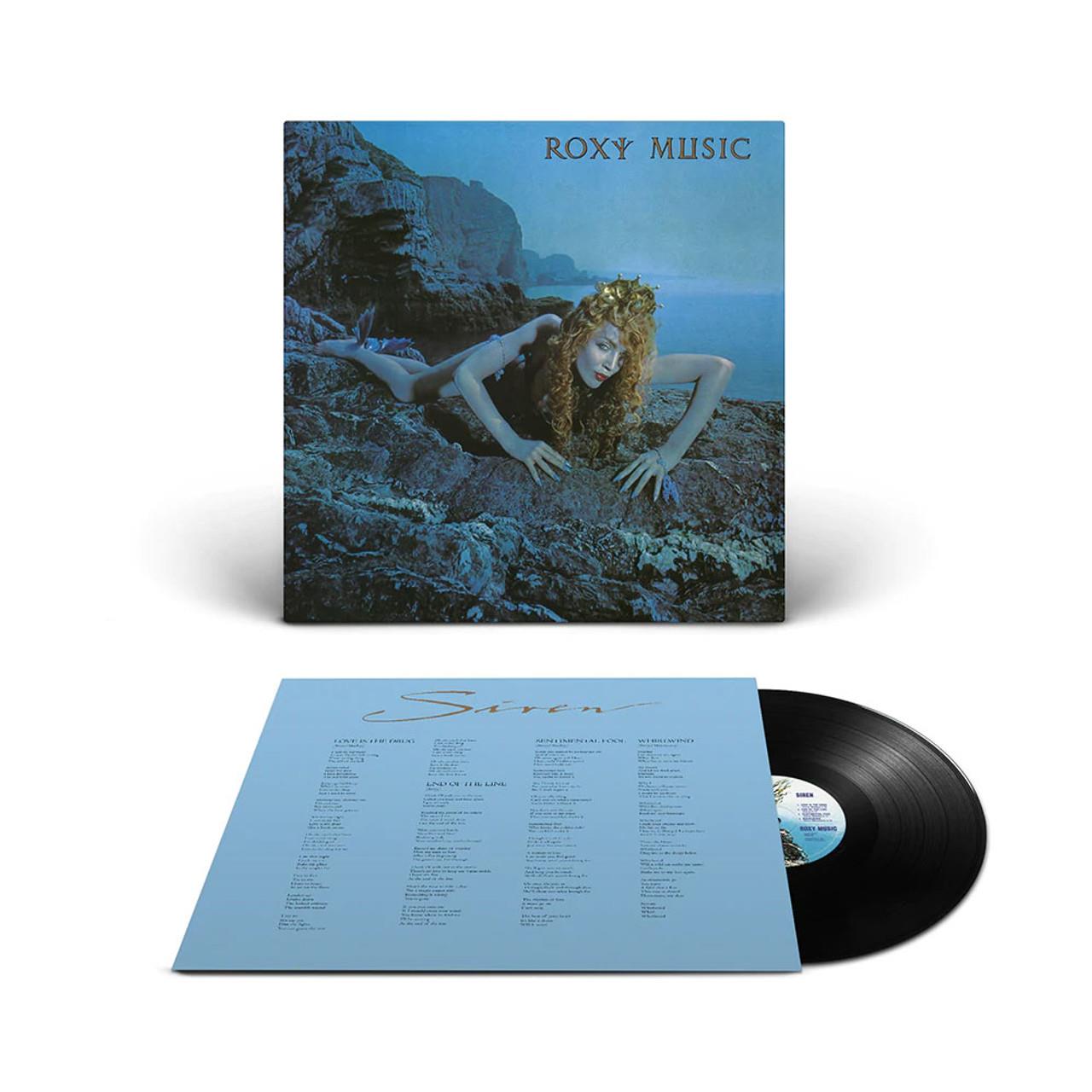 Siren (Vinyl) - By: Roxy Music