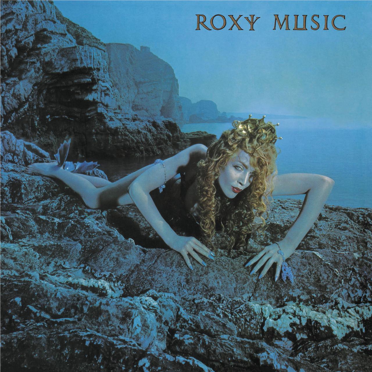 Siren (Vinyl) - By: Roxy Music