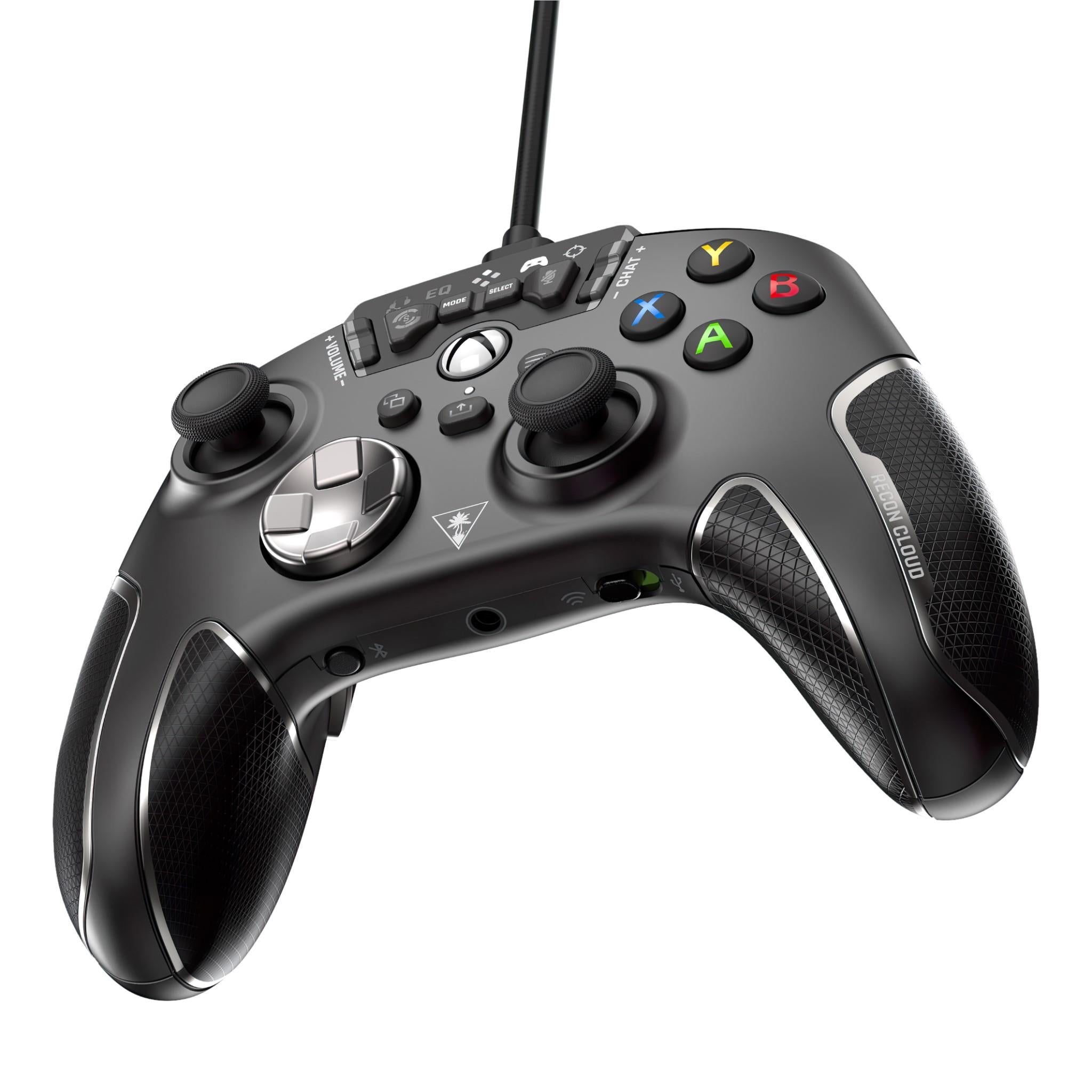 Turtle Beach Recon Cloud Hybrid Game Controller (Black)