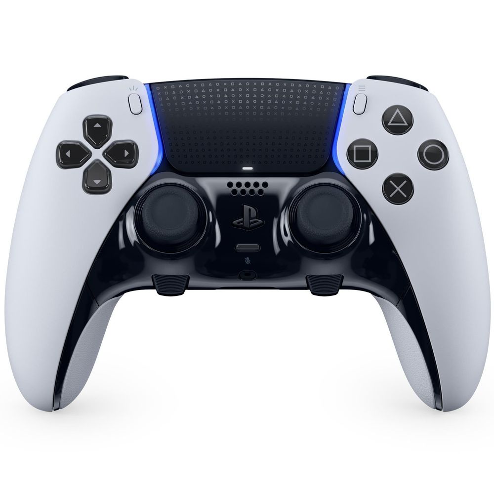 PS5 PlayStation 5 DualSense Edge Wireless Controller - White