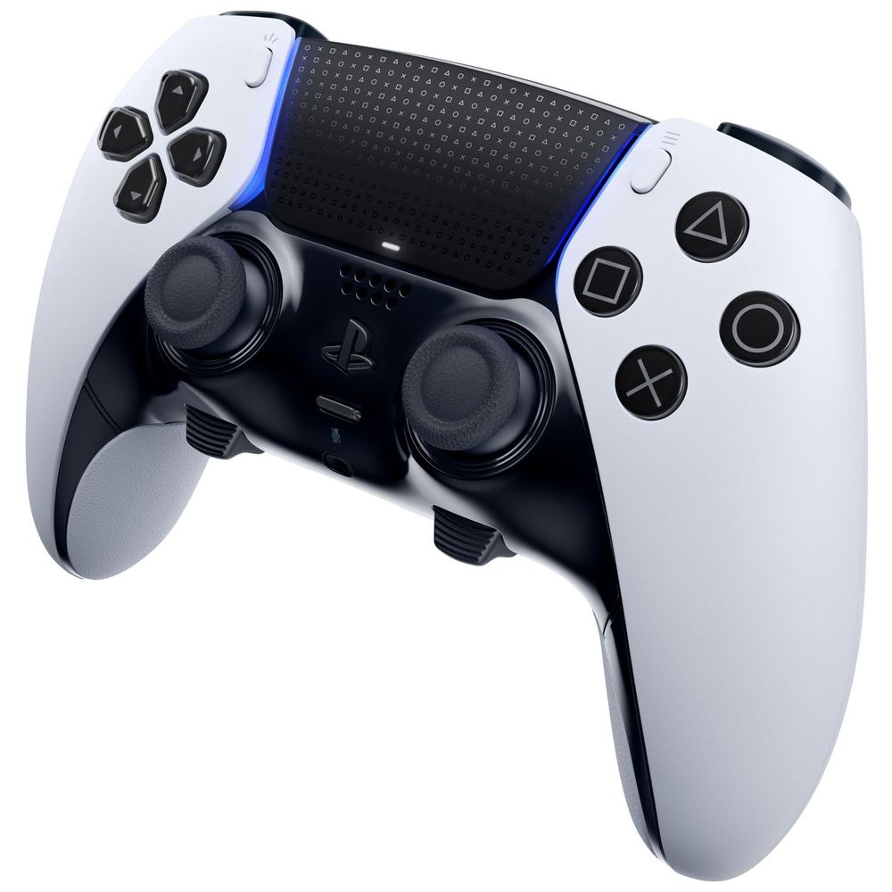 PS5 PlayStation 5 DualSense Edge Wireless Controller - White