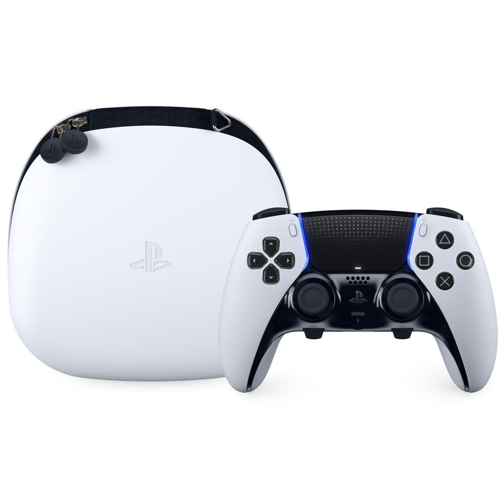 PS5 PlayStation 5 DualSense Edge Wireless Controller - White