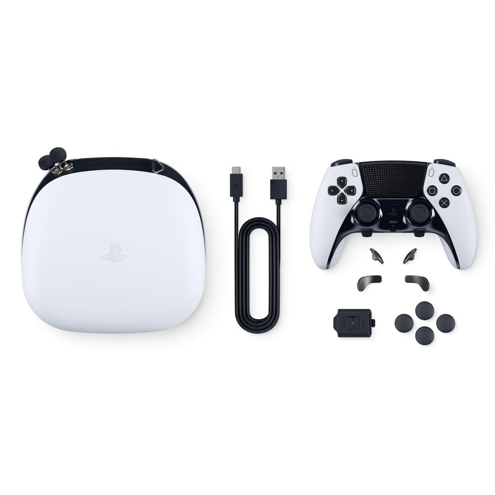 PS5 PlayStation 5 DualSense Edge Wireless Controller - White