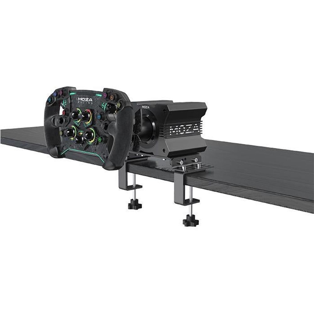 Moza Racing R9 Table Clamp