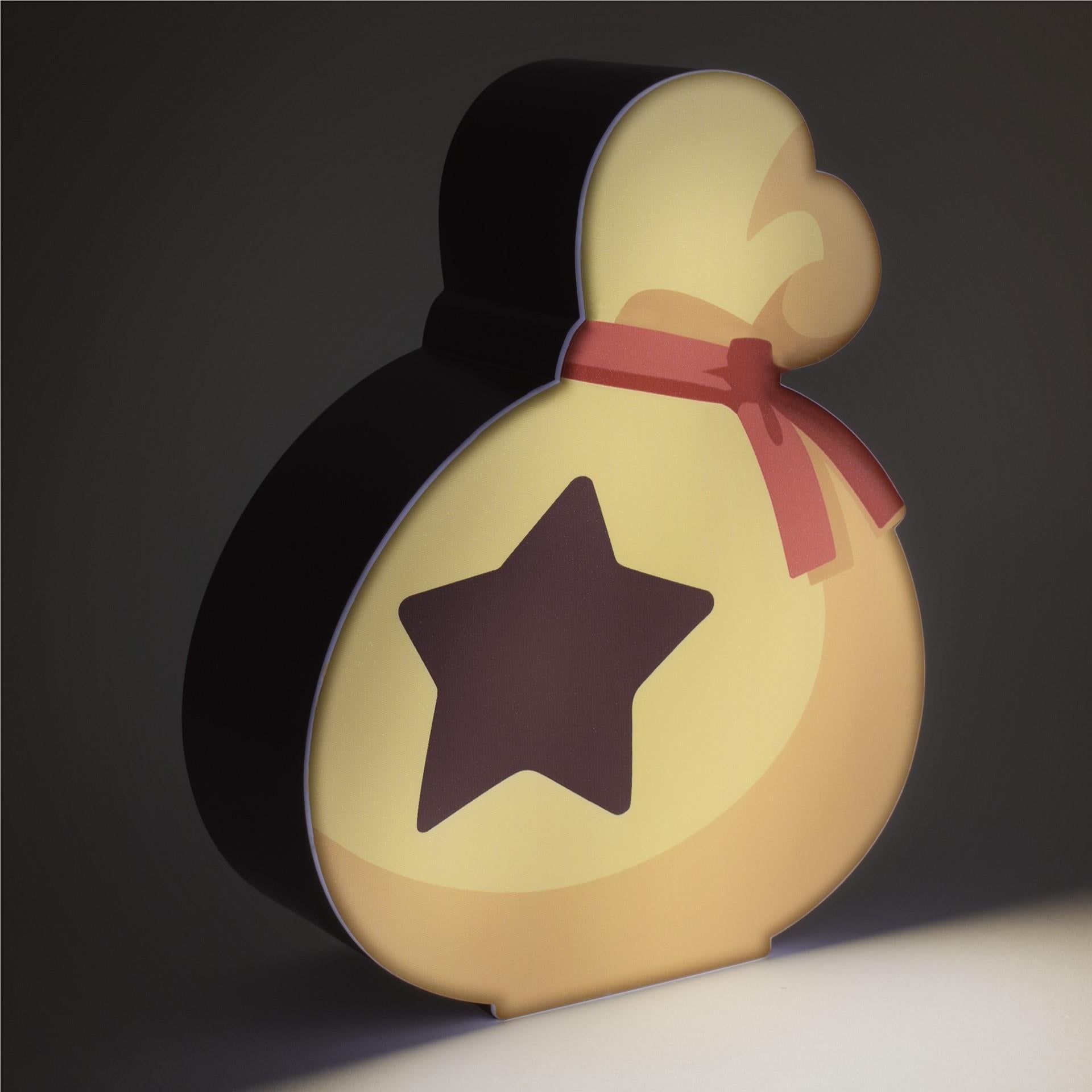 Paladone Animal Crossing Bell Bag Box Light