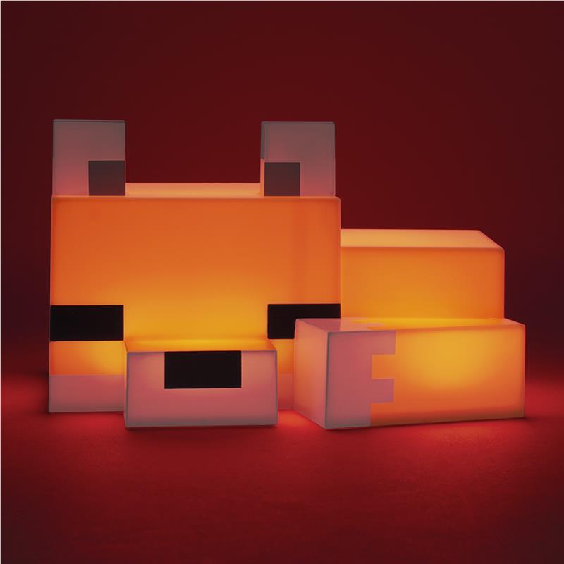 Paladone Minecraft Fox Light