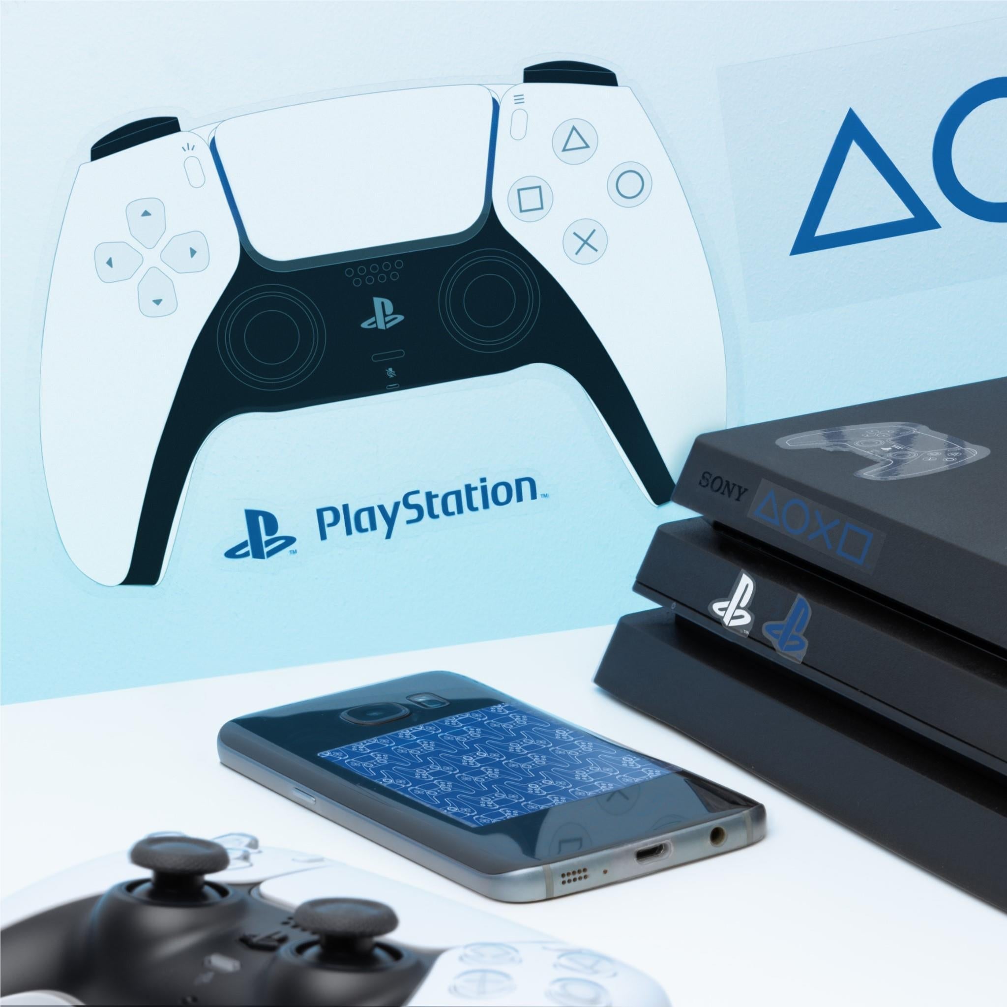 Paladone PlayStation Desktop Decals