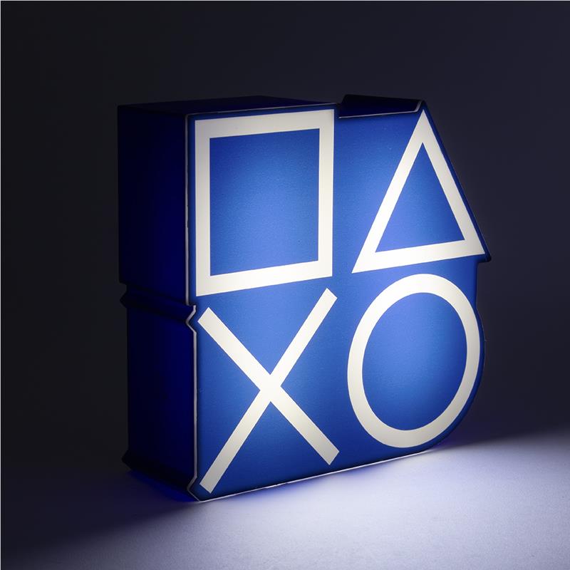 Paladone PlayStation Icons Box Light