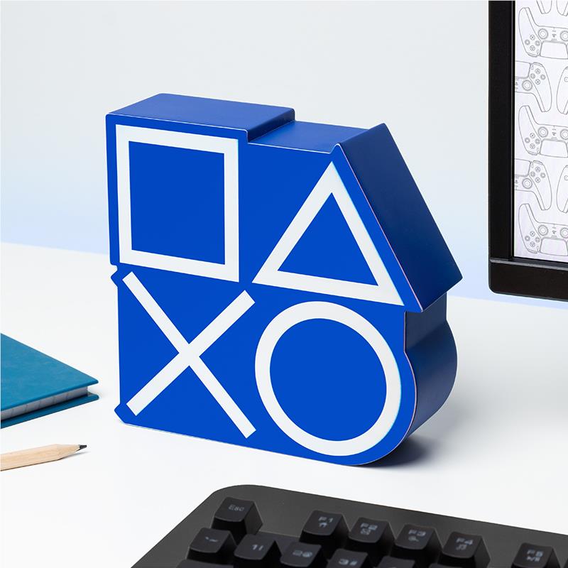 Paladone PlayStation Icons Box Light