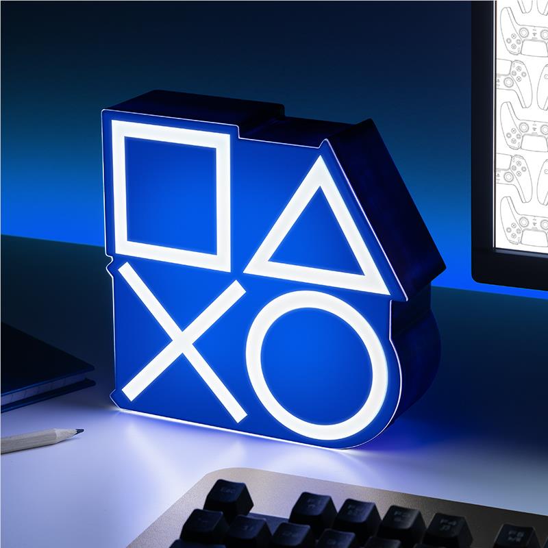 Paladone PlayStation Icons Box Light