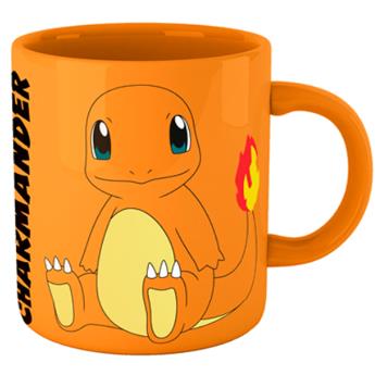 Impact Merch Pokemon Mug (Charmander)