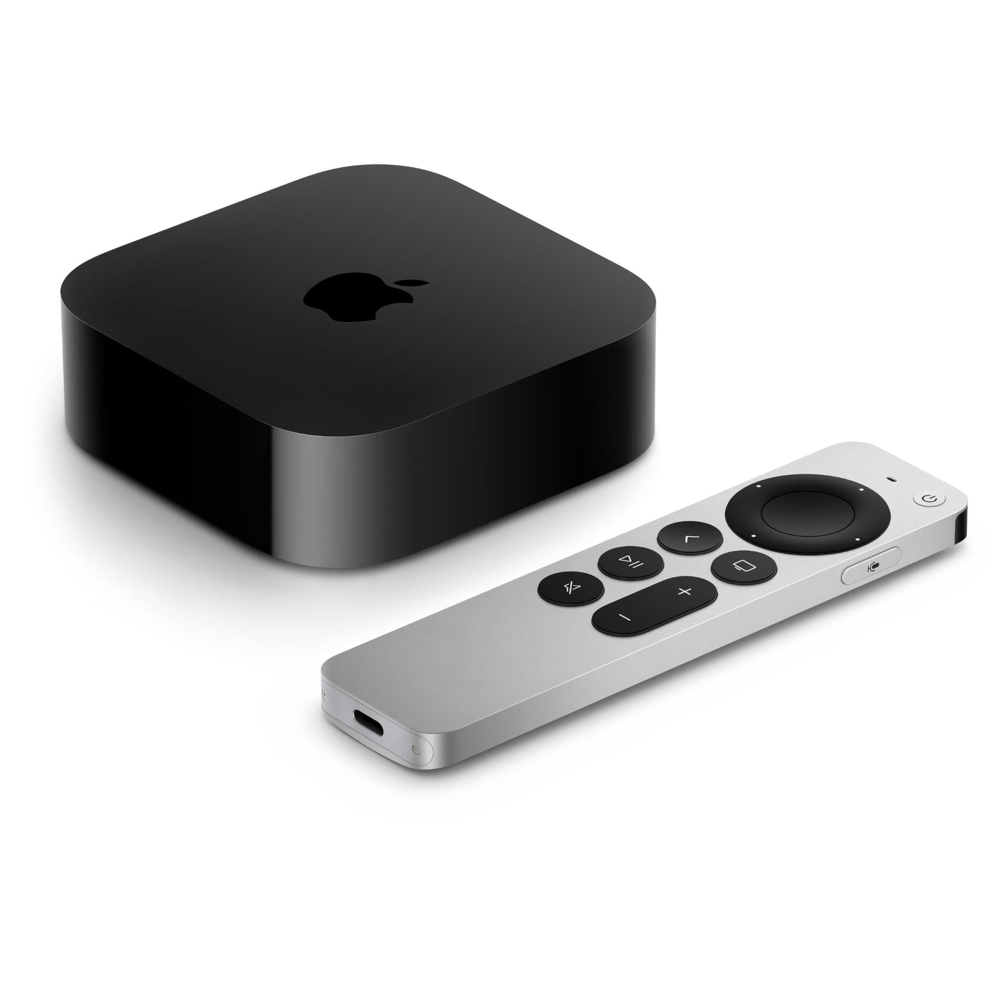 Apple TV 4K Wi-Fi 64GB [2022]