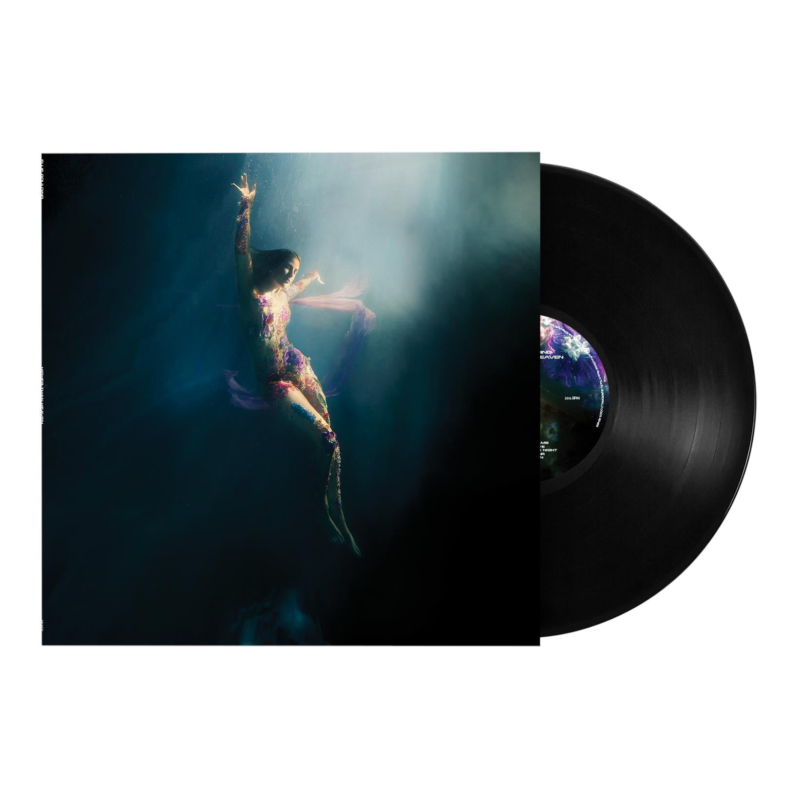 Higher Than Heaven (Vinyl) - By: Goulding, Ellie