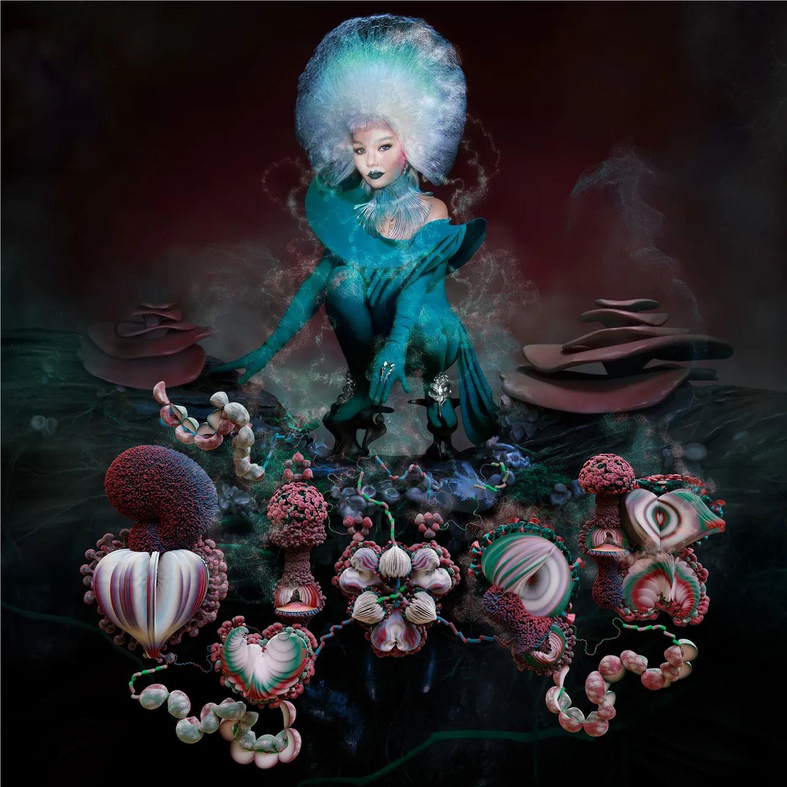 Fossora, By: Bjork