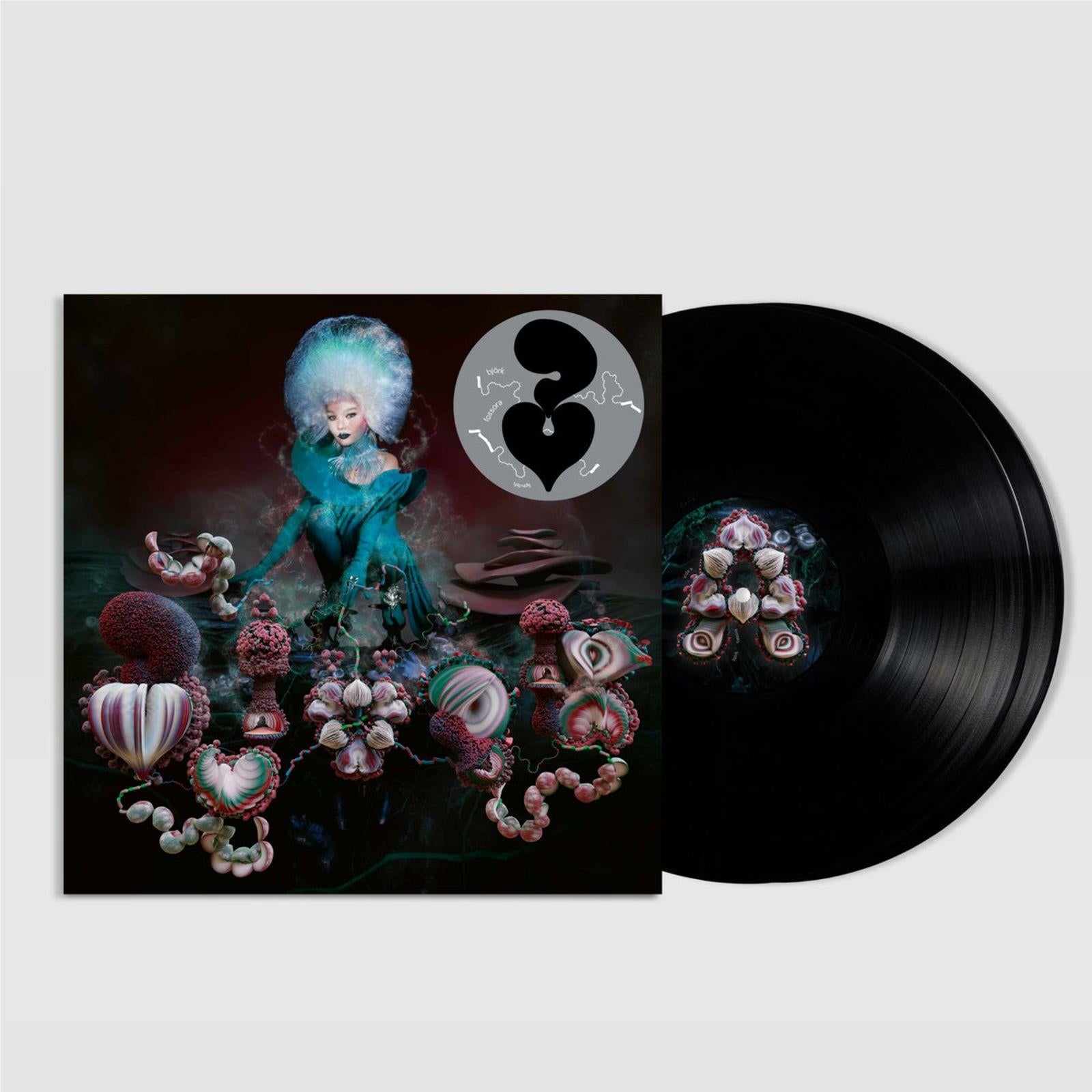 Fossora (Vinyl) - By:Bjork