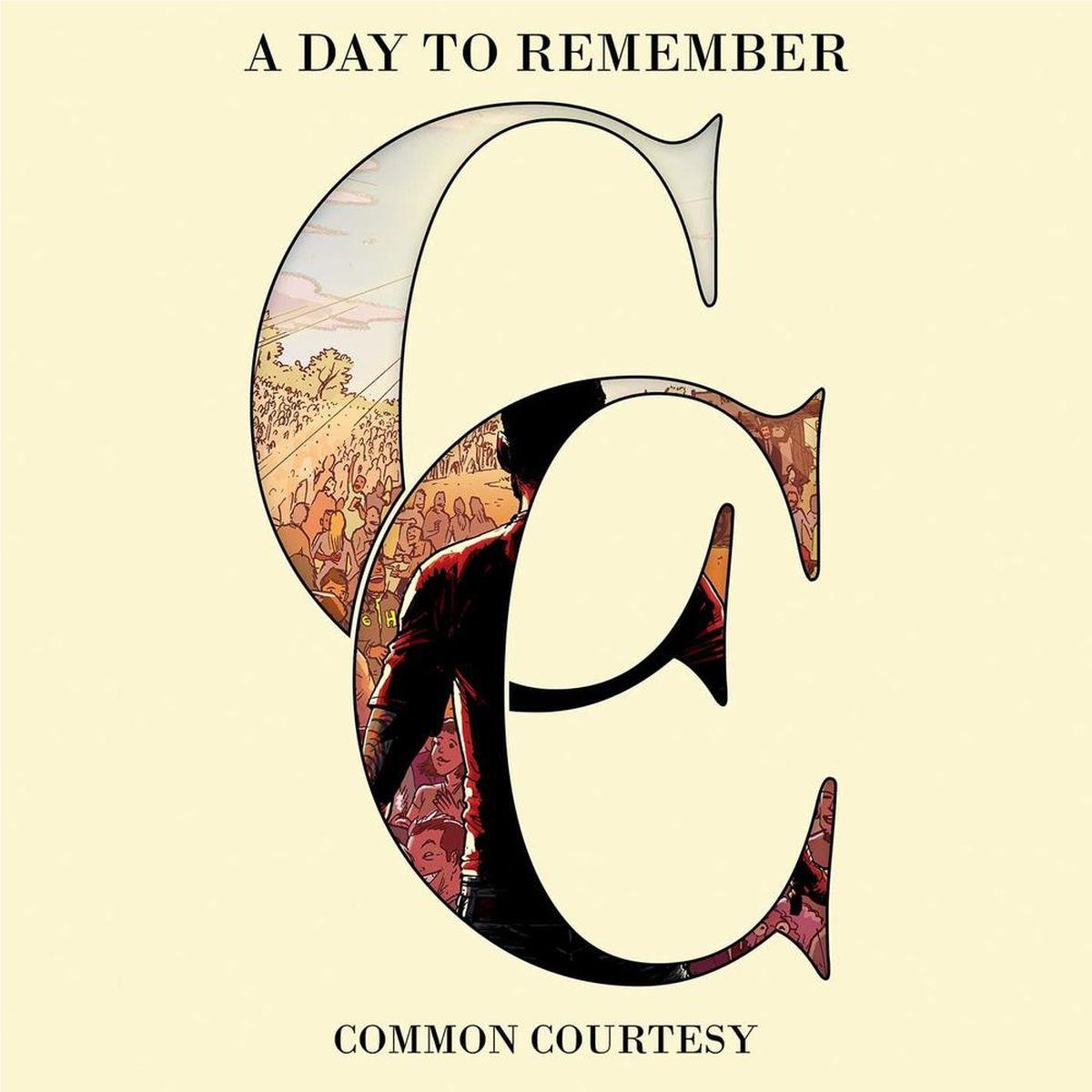 Common Courtesy, By: A Day To Remember