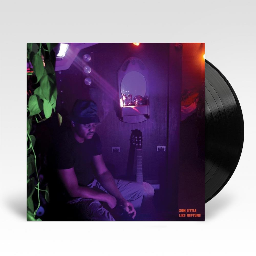 Like Neptune (Vinyl) - By: Son Little
