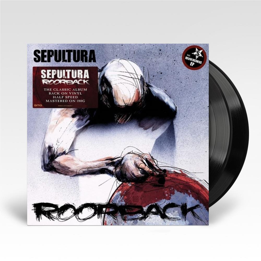 Roorback (Vinyl) - By: Sepultura