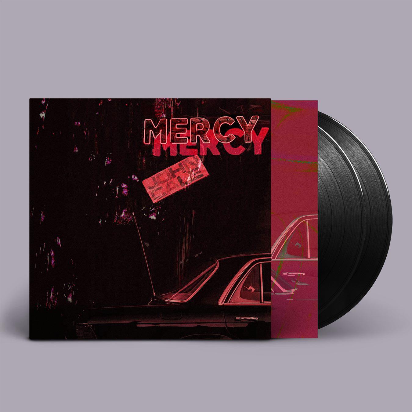Mercy (Vinyl) - By: Cale, John