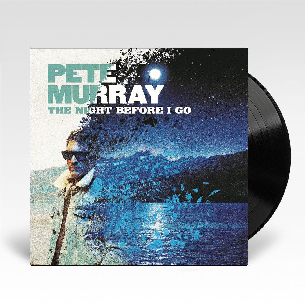 Night Before I Go, The (Vinyl) - By: Murray, Pete