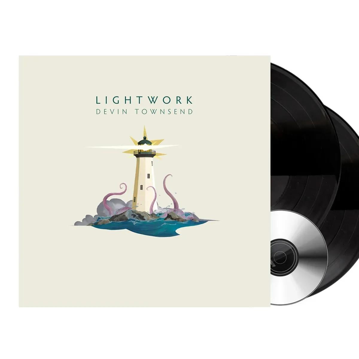Lightwork (Limited Vinyl) - By: Townsend, Devin