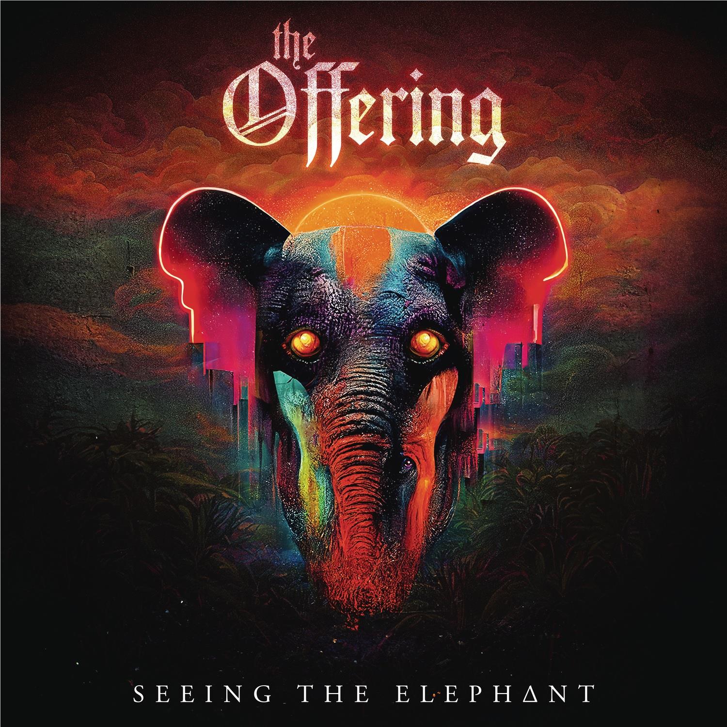 Seeing The Elephant,  By: Offering, The