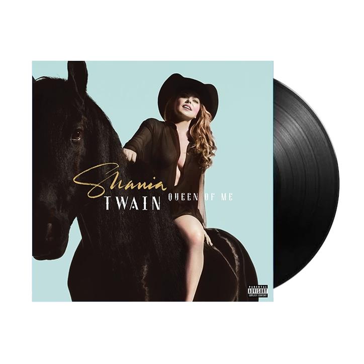 Queen Of Me (Vinyl) - By: Twain, Shania