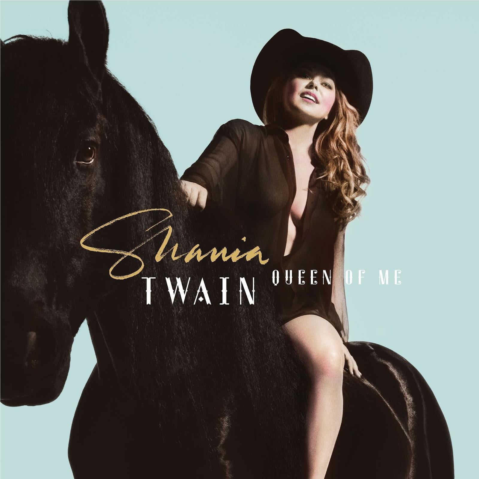Queen Of Me (Vinyl) - By: Twain, Shania