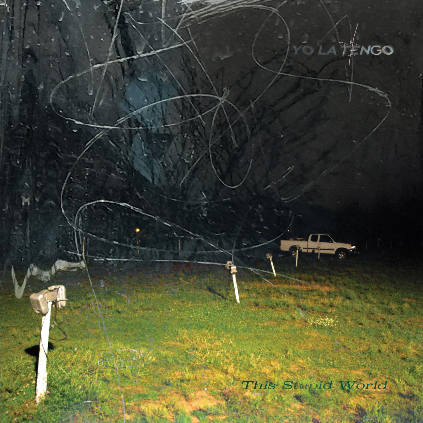 This Stupid World (Blue Vinyl) - By: Yo La Tengo