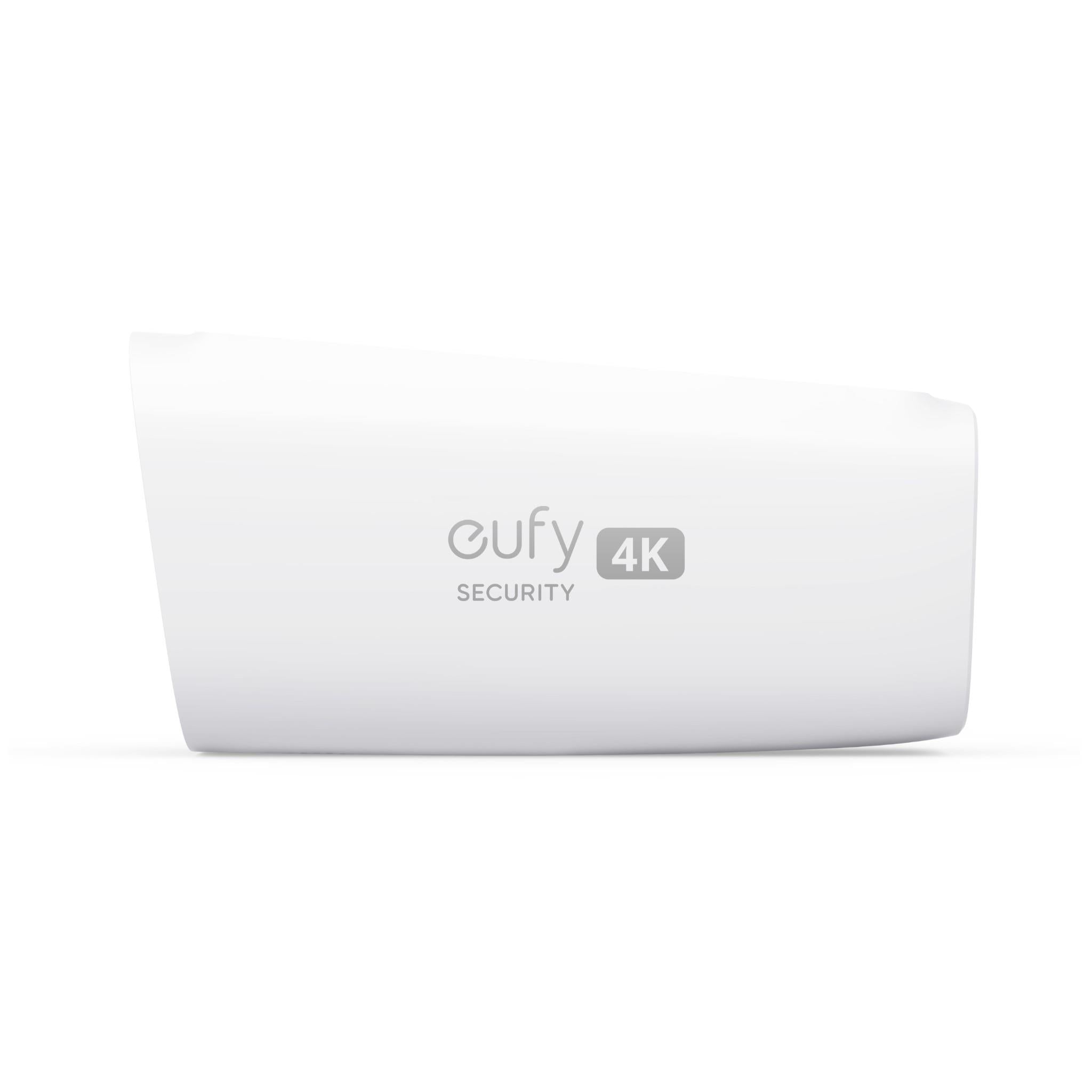 eufy Security eufyCam 3 4K Wireless Home Security System (2-Pack)