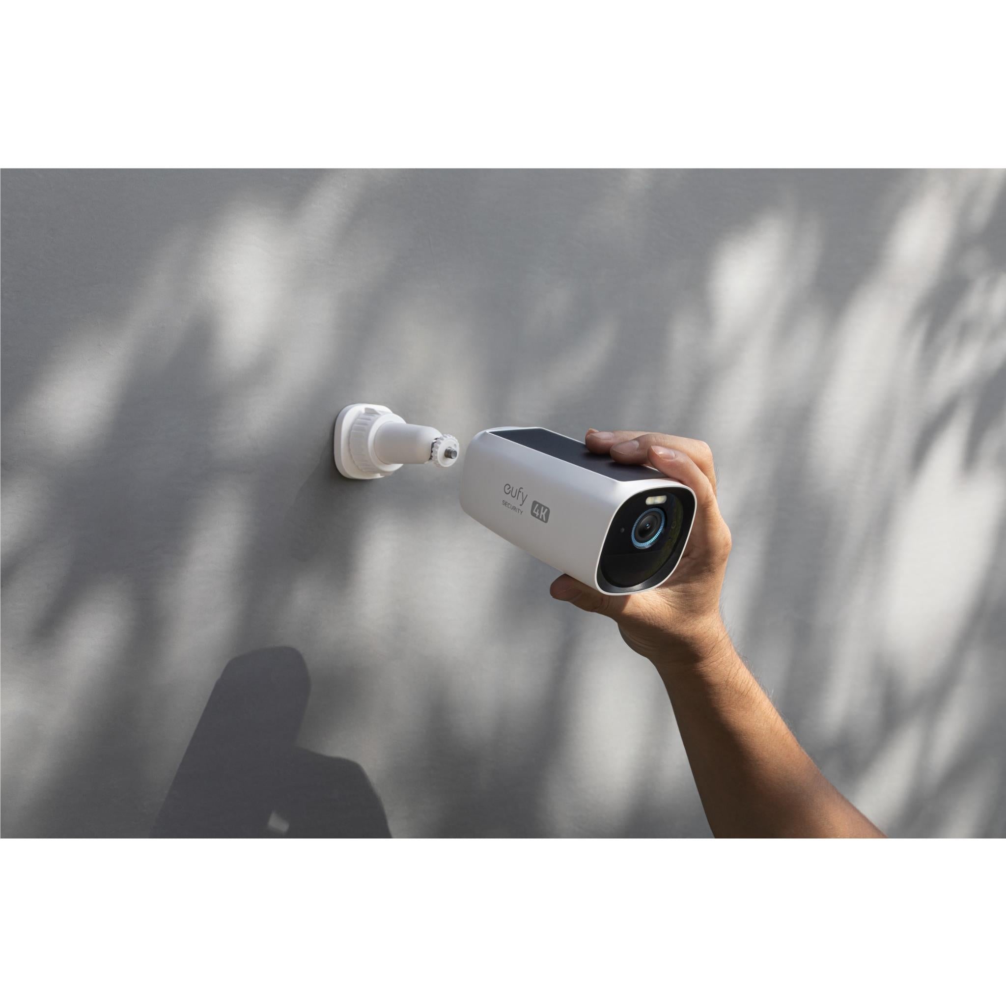 eufy Security eufyCam 3 4K (Add-on Camera)