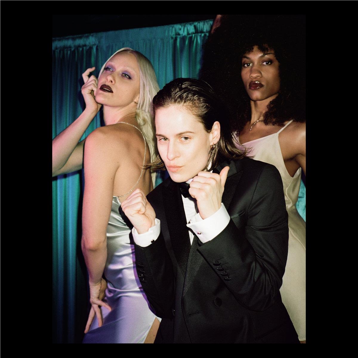 Redcar les adorables étoiles, By: Christine And The Queens