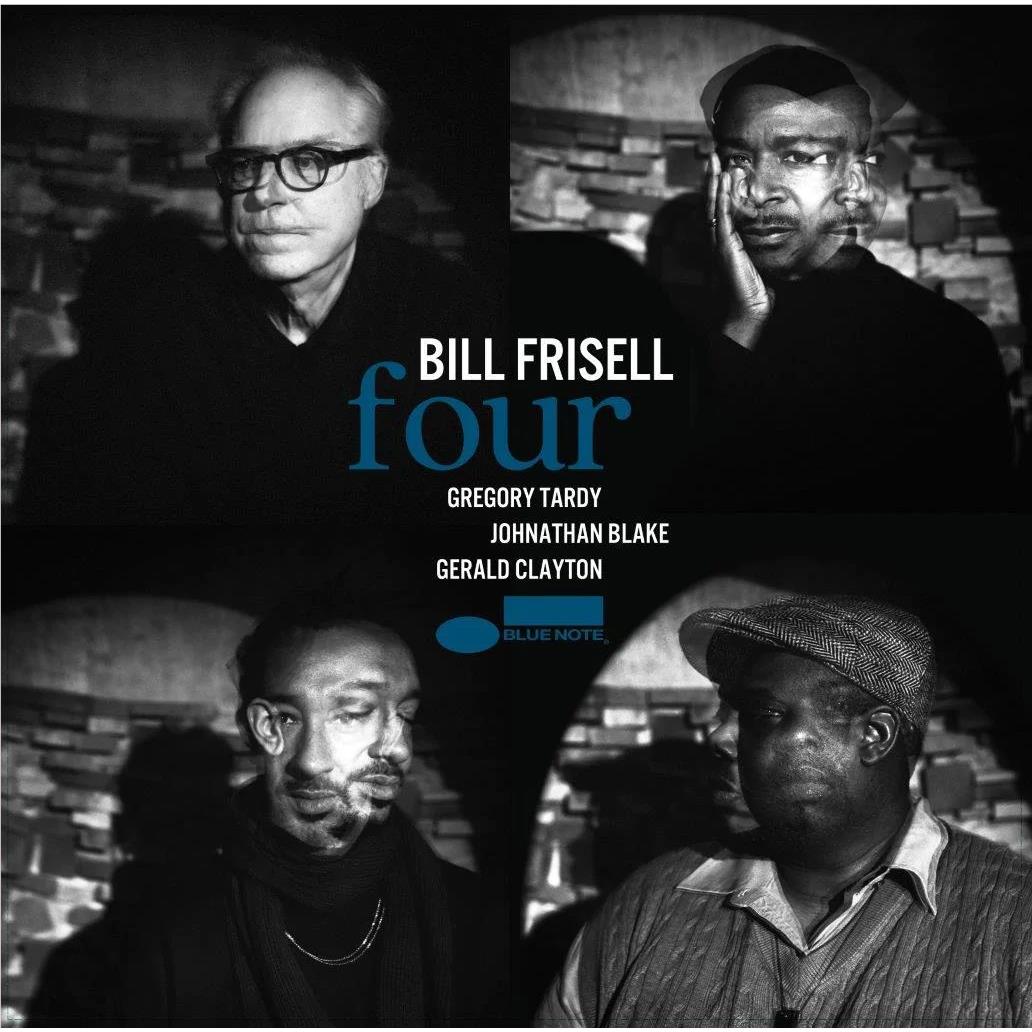 Four, By: Frisell, Bill