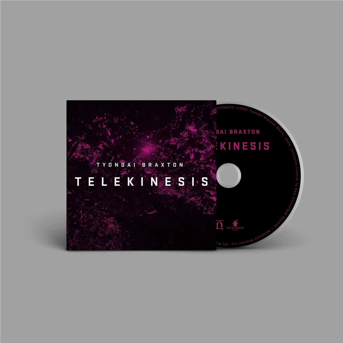 Telekinesis, By: Braxton, Tyondai