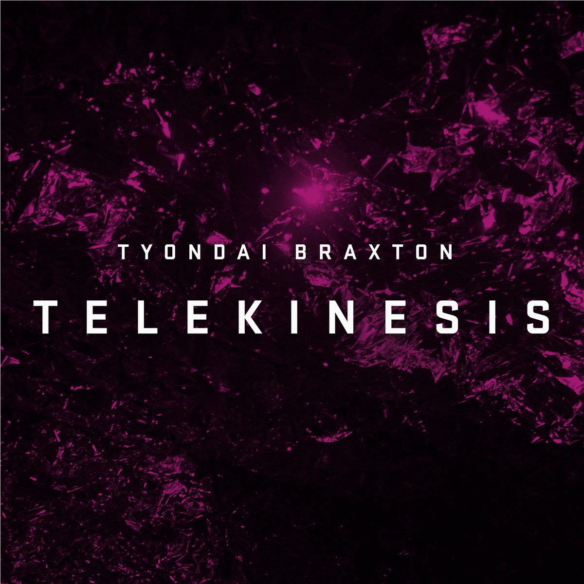 Telekinesis, By: Braxton, Tyondai