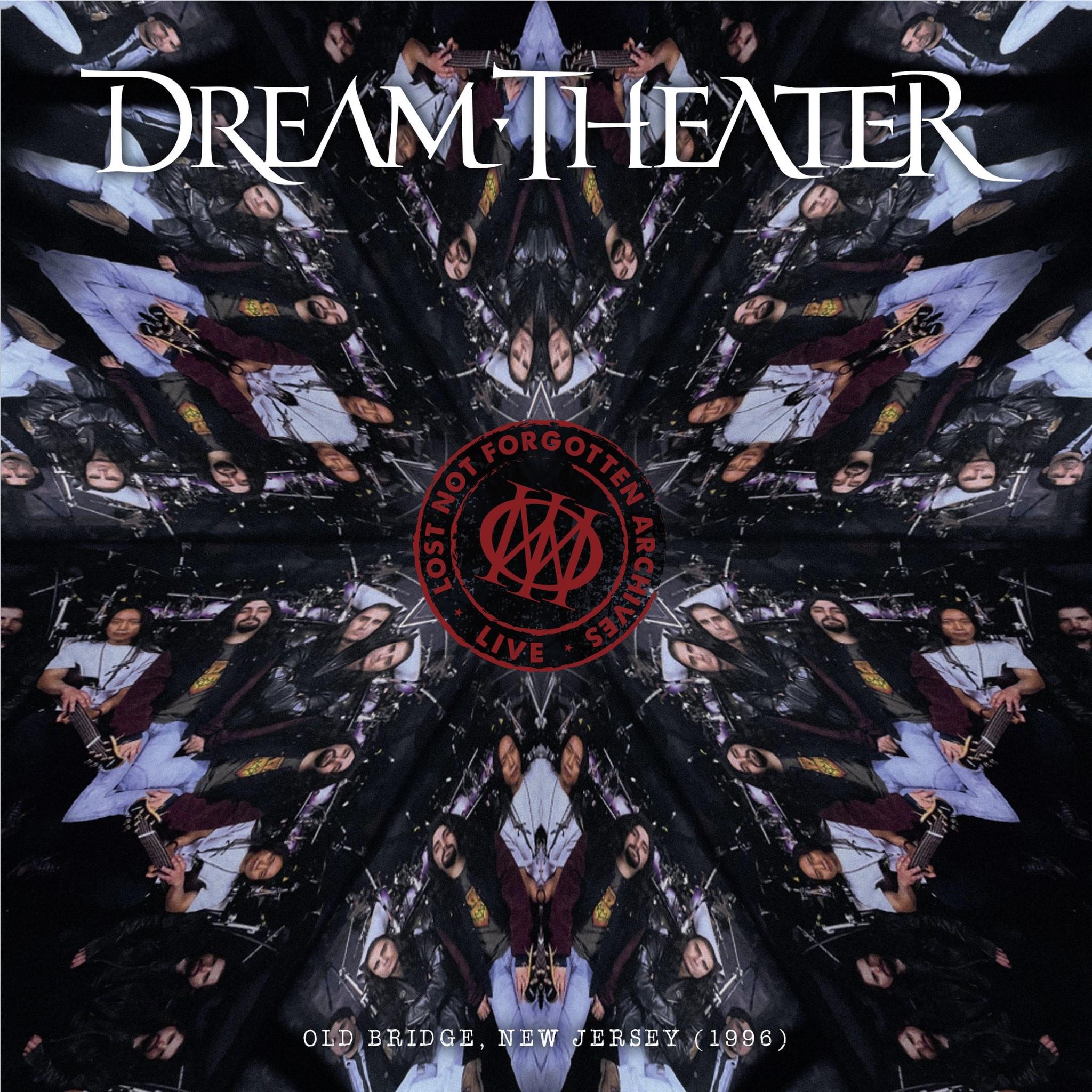 Lost Not Forgotten Archvies: Old Bridge, New Jersey (1996) (Special Edition),  By: Dream Theater