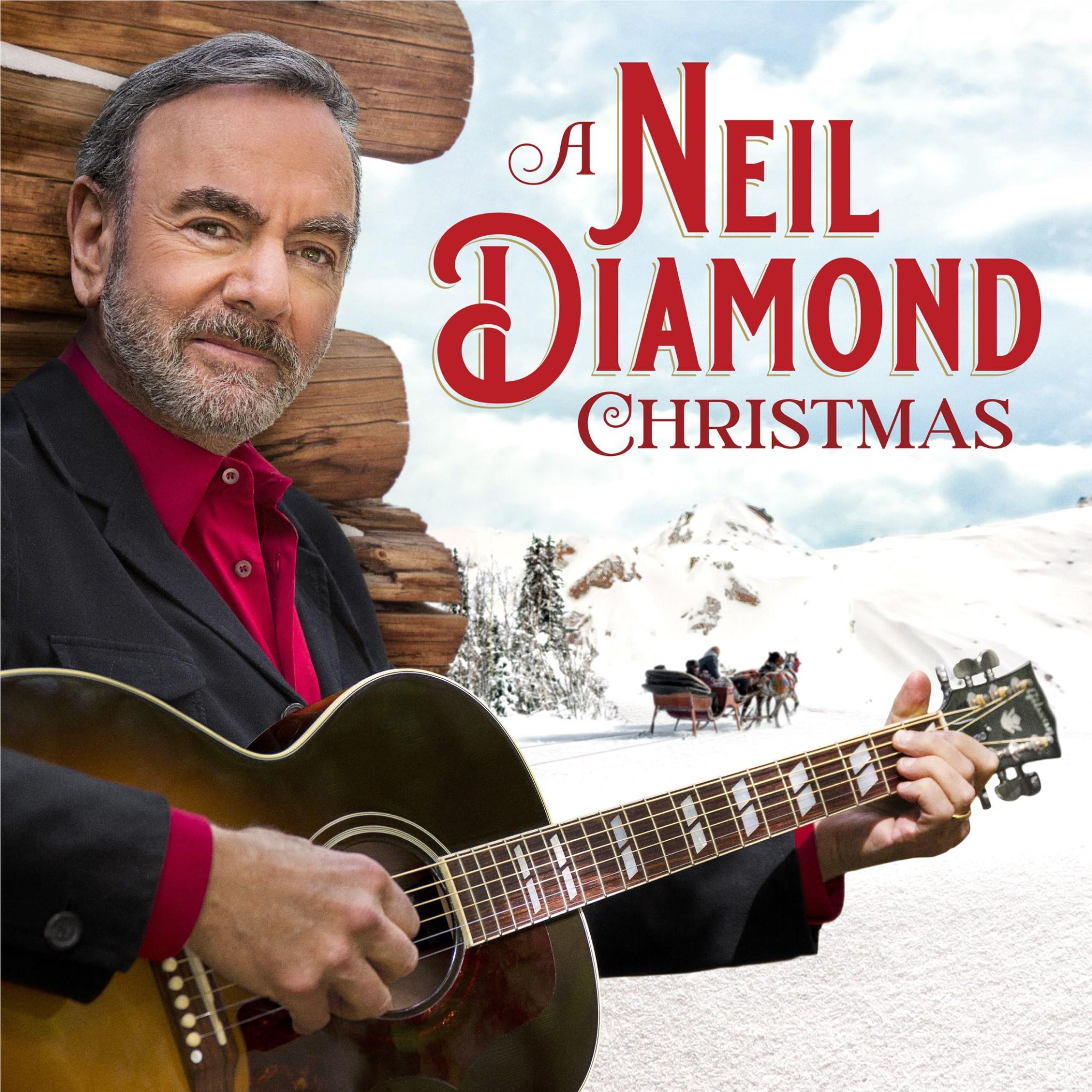A Neil Diamond Christmas,  By: Diamond, Neil