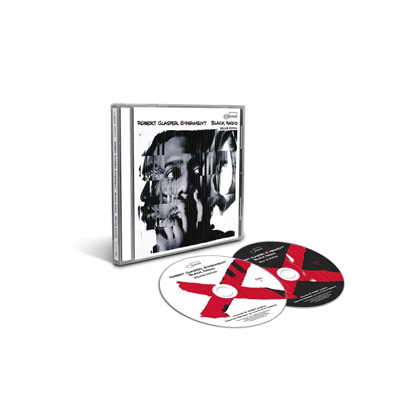 Black Radio (Deluxe Edition),  By: Glasper, Robert