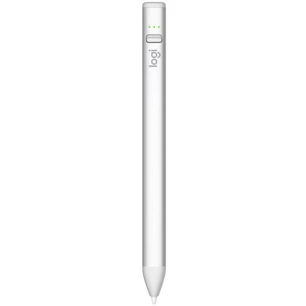 Logitech Crayon 2 for iPad (Silver)