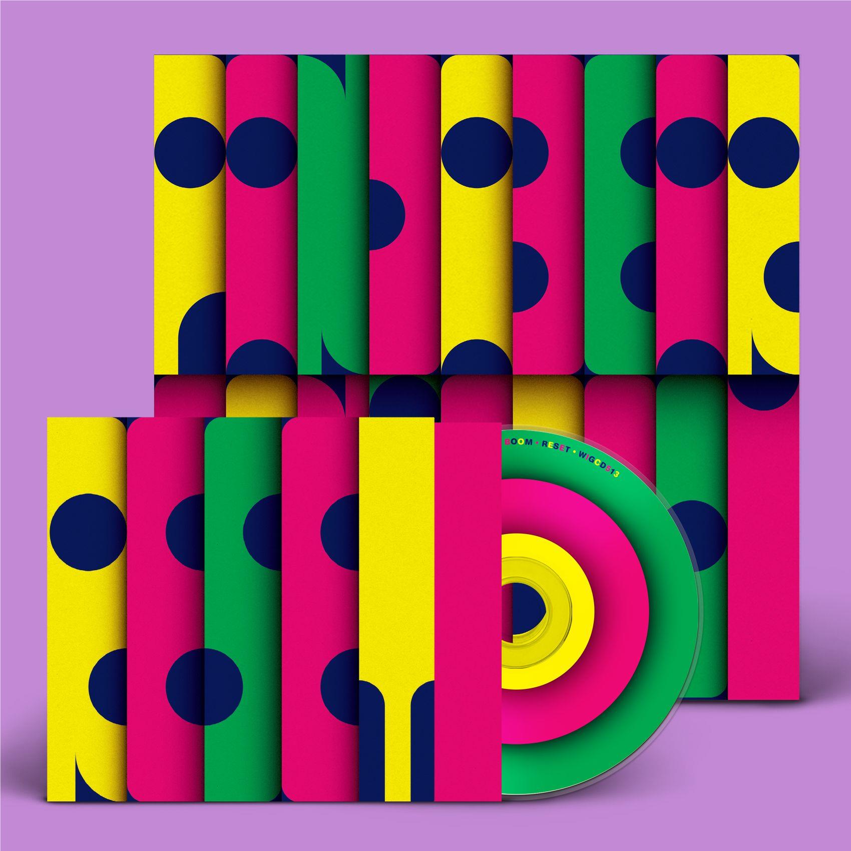 Reset, By: Panda Bear & Sonic Boom