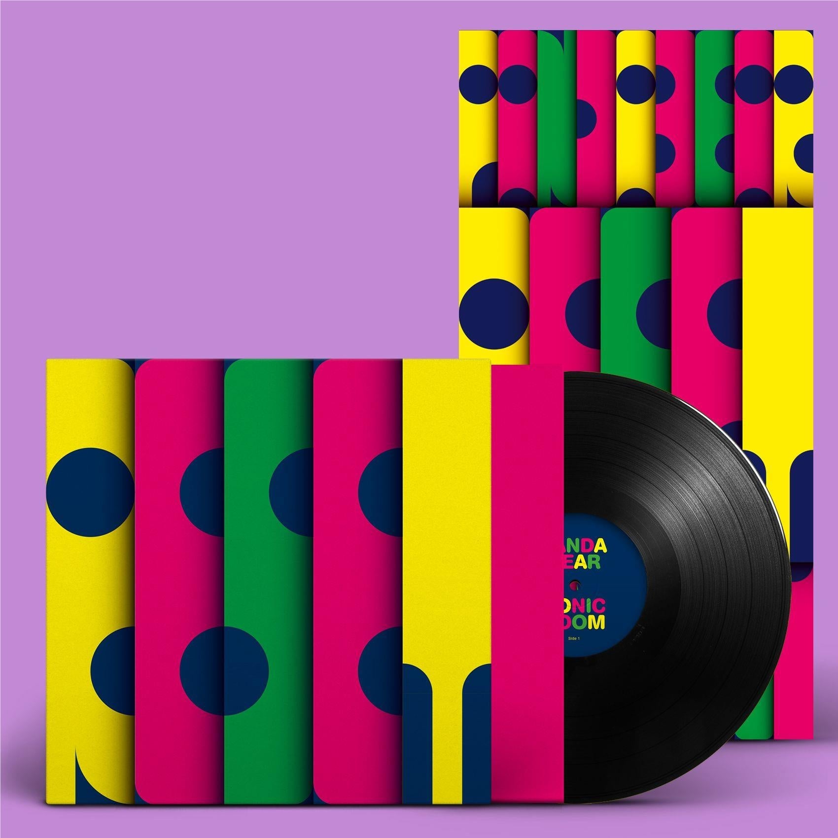 Reset (Vinyl) - By:Panda Bear & Sonic Boom
