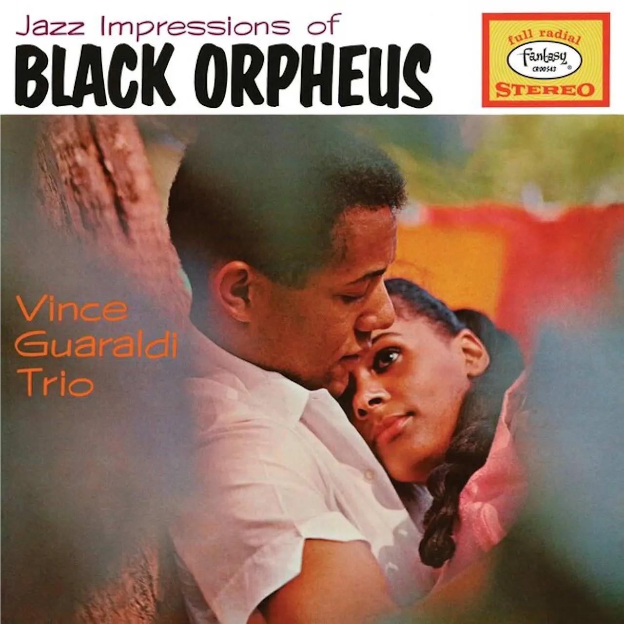 Jazz Impressions Of Black Orpheus,  By: Guaraldi, Vince