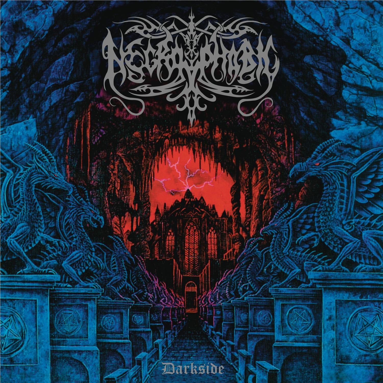Darkside, By: Necrophobic
