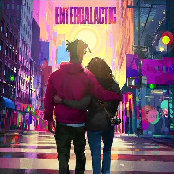 Entergalactic, By: Kid Cudi