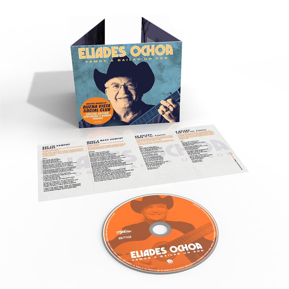 Vamos A Bailar Un Son (Special Edition),  By: Ochoa, Eliades
